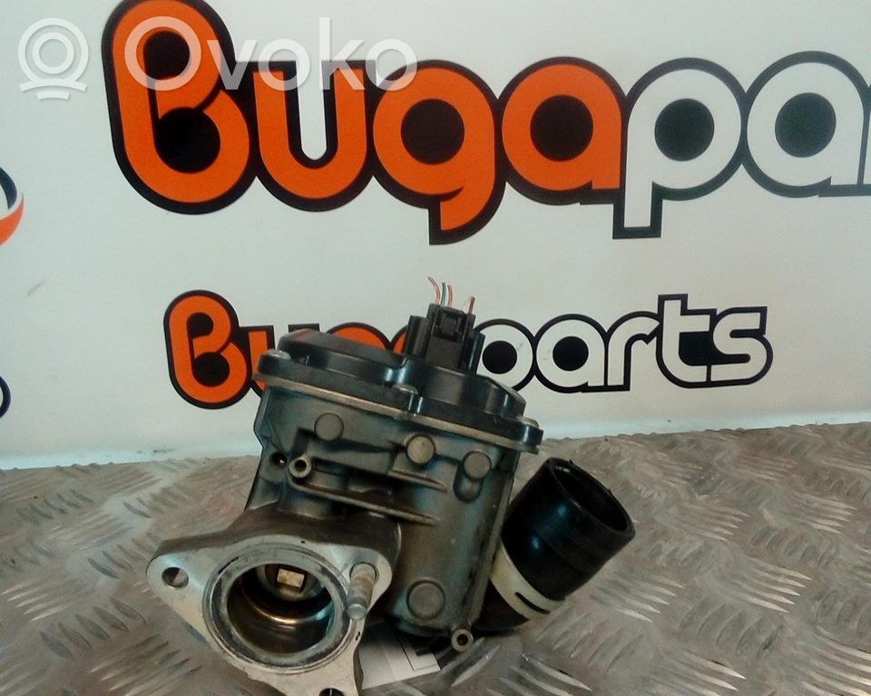 Dacia Sandero Zawór EGR 