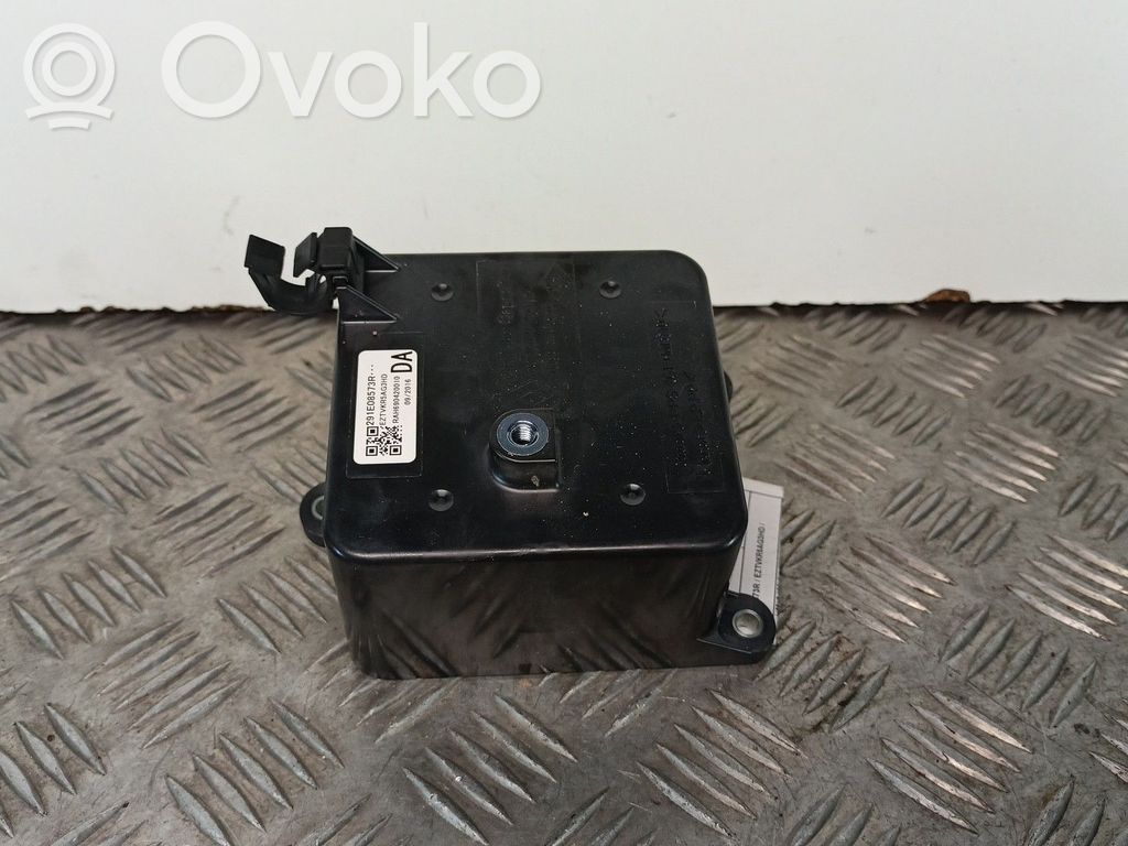 Battery control module   291E08573R,EZTVKR5AG3HD