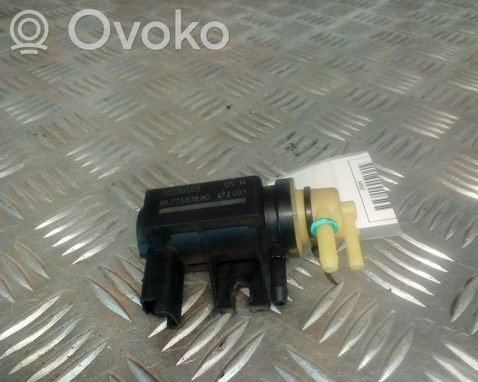 Соленоидный клапан   70230003,17T093,9677363880