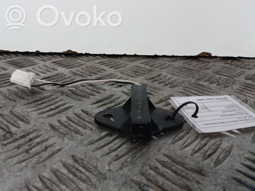 Mitsubishi Space Star Garso stiprintuvas 