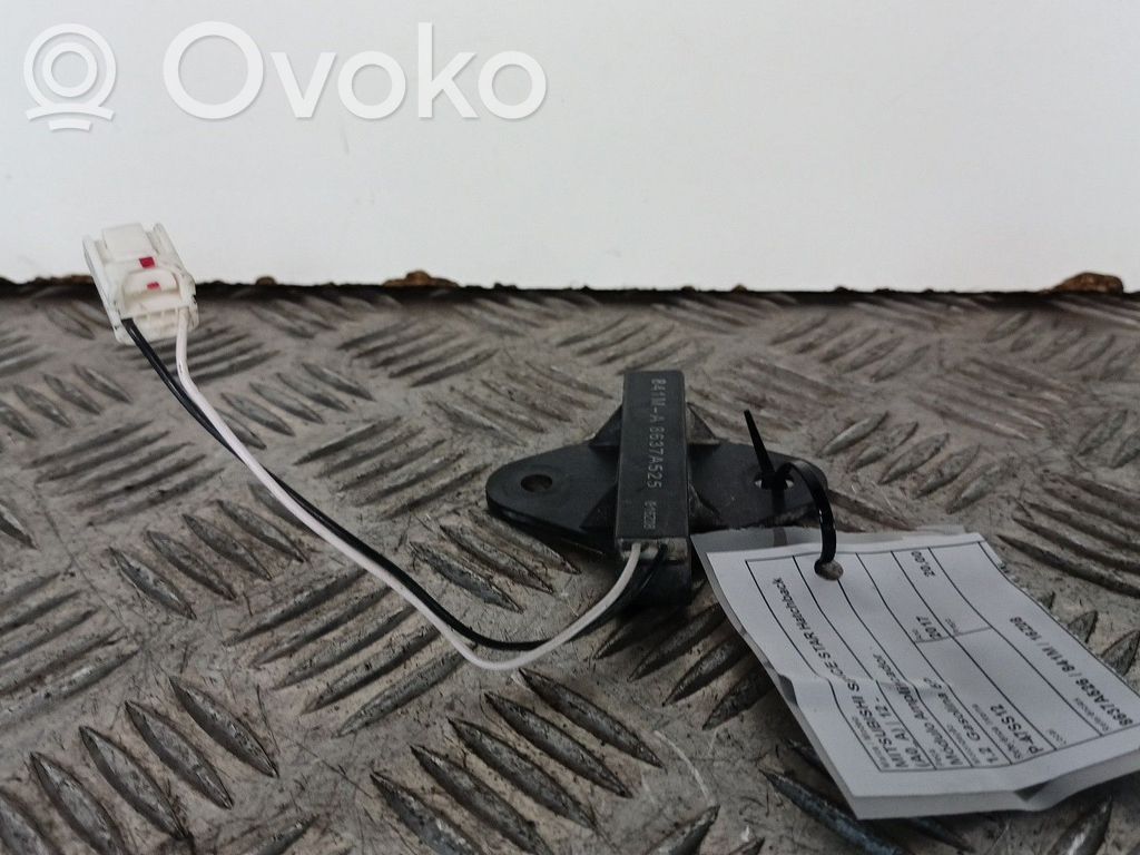 Mitsubishi Space Star Garso stiprintuvas 