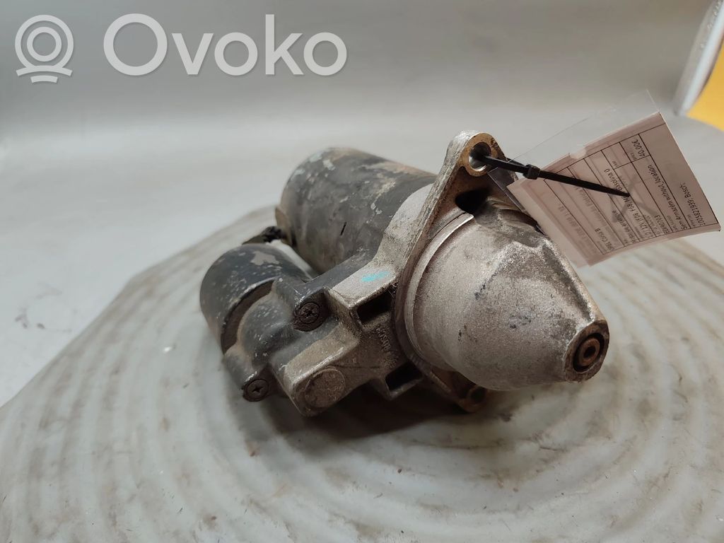 Opel Corsa B Starter motor 