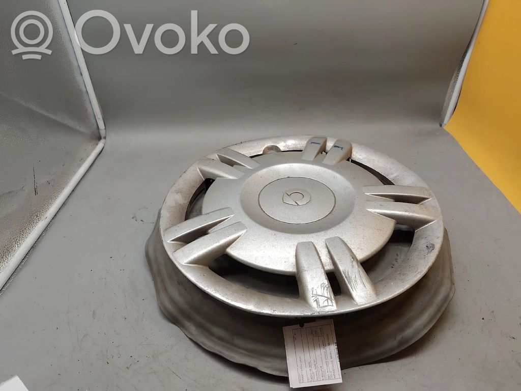 Smart ForFour I Original wheel cap 