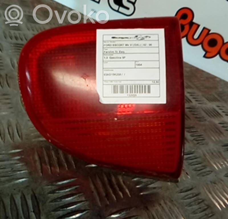 Takaluukun takavalot   93AG15K258