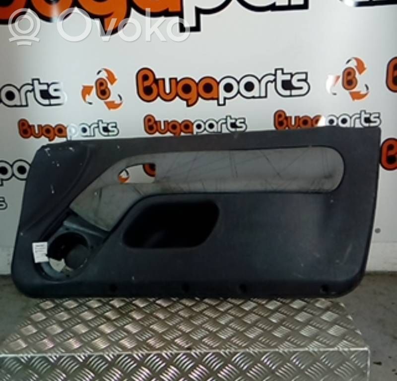 Revestimiento de puerta delantera   QUARTELA,DIREITA,FORRA,FRENTE,RENAULTCLIOIICAIXA
