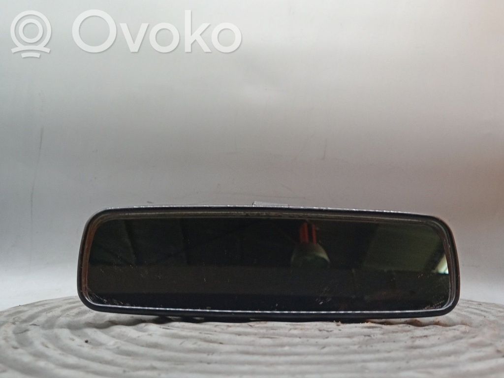 Rear view mirror (interior)   7700413867