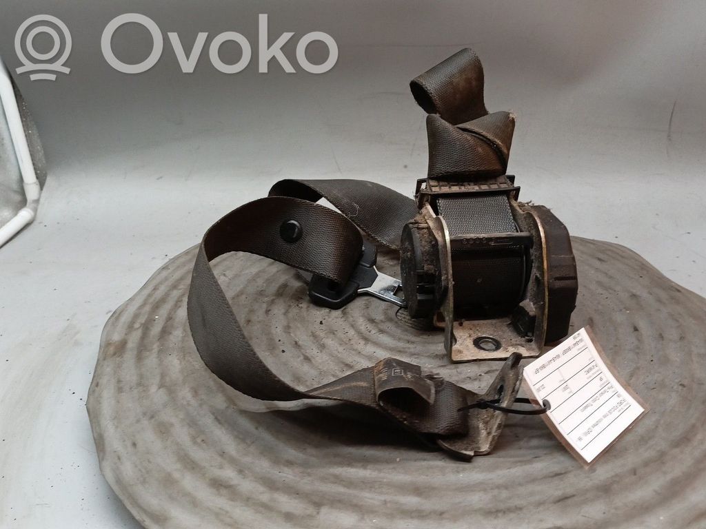 Cinturón trasero   98ABA611B68BP,040199,98ABA611B68BP