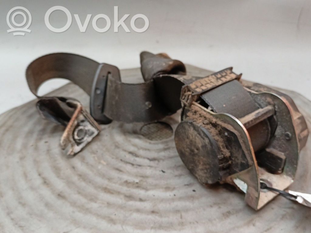 Saugos diržas galinis   98ABA611B68BP,040199,98ABA611B68BP