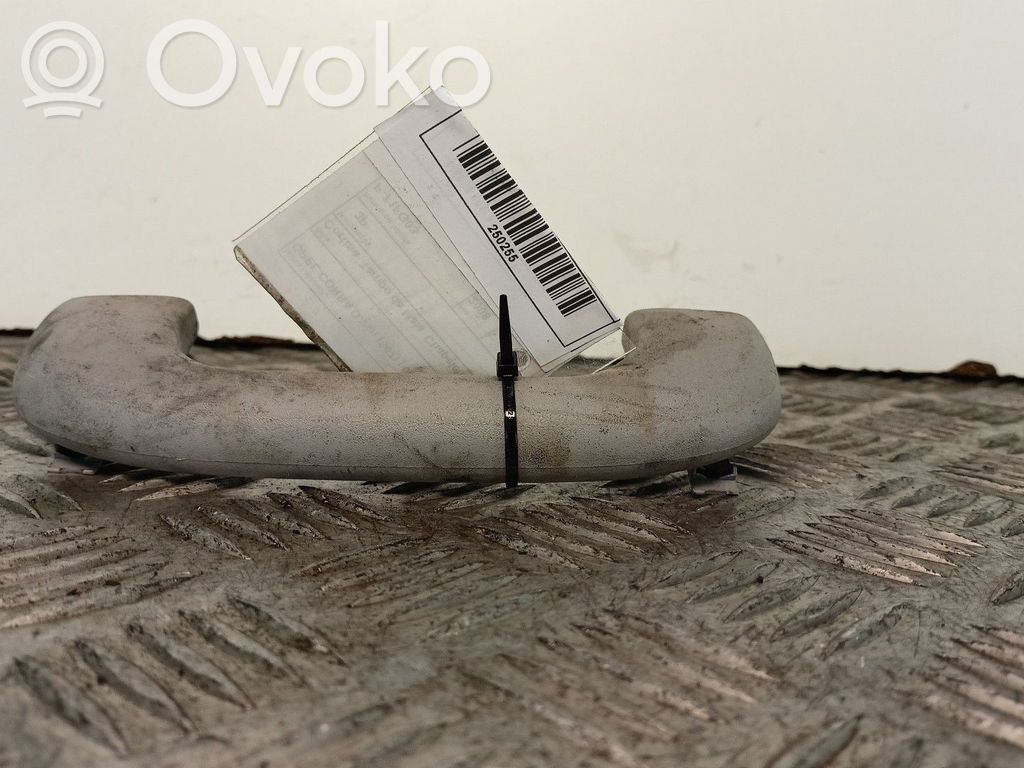 Opel Corsa D Rear door interior handle 