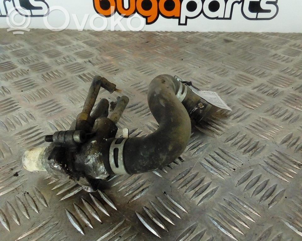 Renault Clio II Jäähdytysnesteletku 