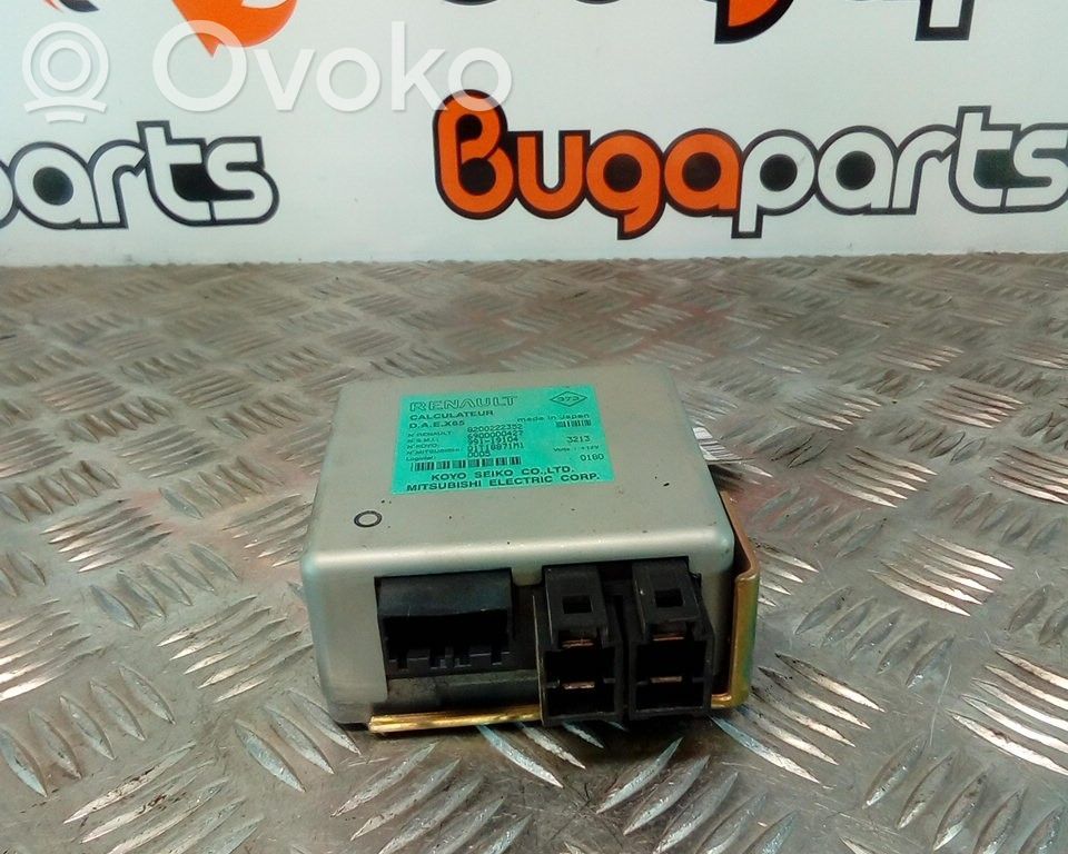 Steering rack control module   8200222352,99119104
