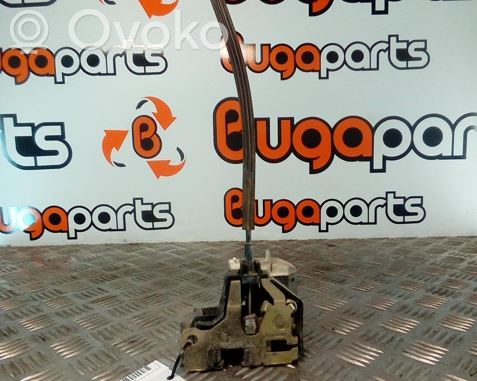 Front door lock   FECHADURA,DIREITA,FRENTE,RENAULTCLIOII