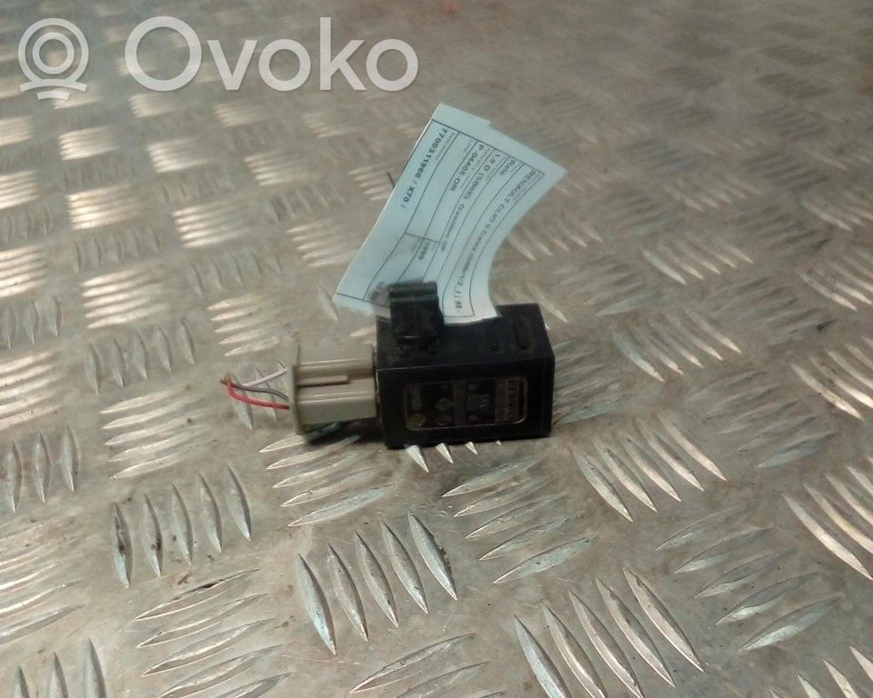 Renault Clio II SAM control unit 