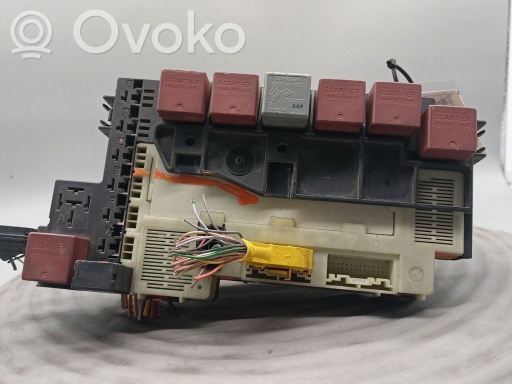 SAM vadības bloks   7700429664F,21652215,BMTN2