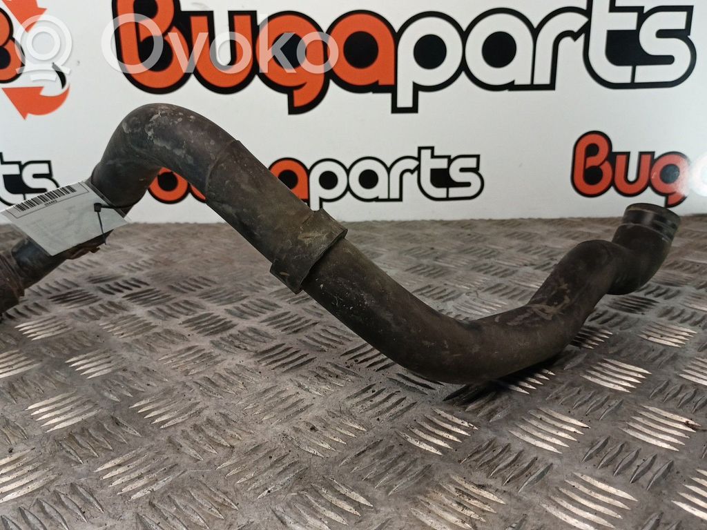 Volkswagen Polo IV 9N3 Conductă/furtun lichid de răcire 
