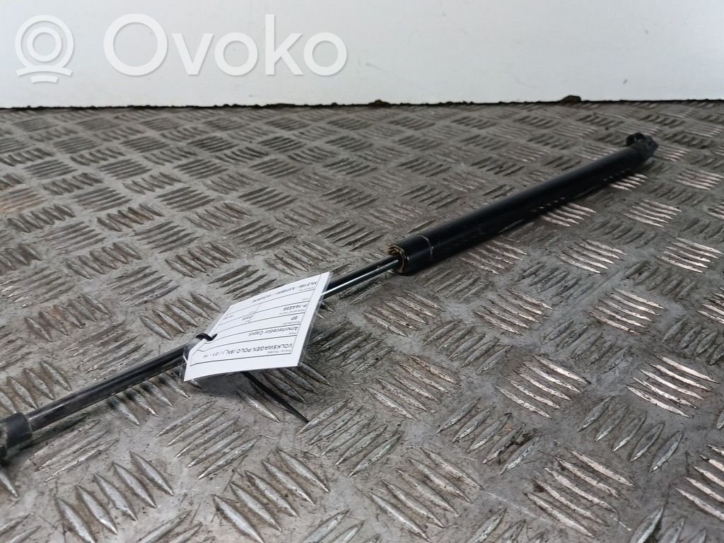 Volkswagen Polo IV 9N3 Gasdruckfeder Dämpfer Motorhaube 