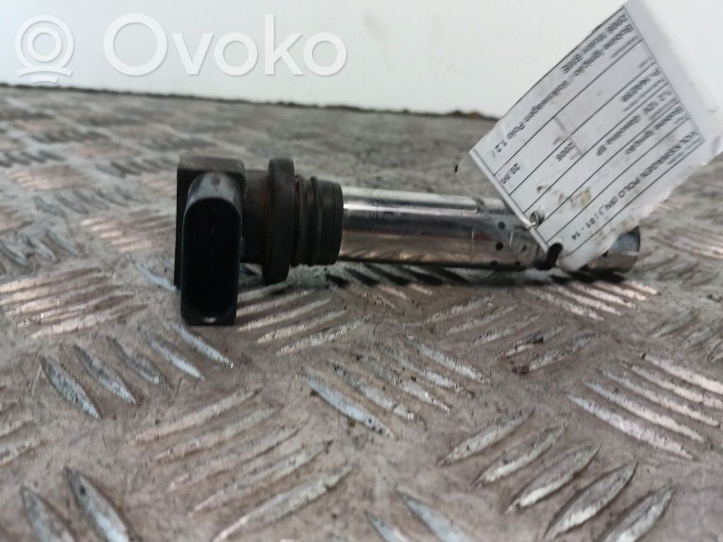 Volkswagen Polo IV 9N3 Cewka zapłonowa wysokiego napięcia 
