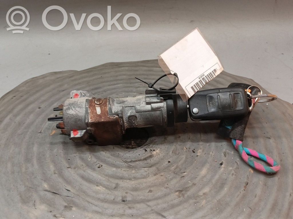 Virtalukko   VOLKSWAGENPOLO9N