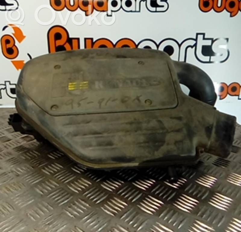 Renault Clio II Copri motore (rivestimento) 