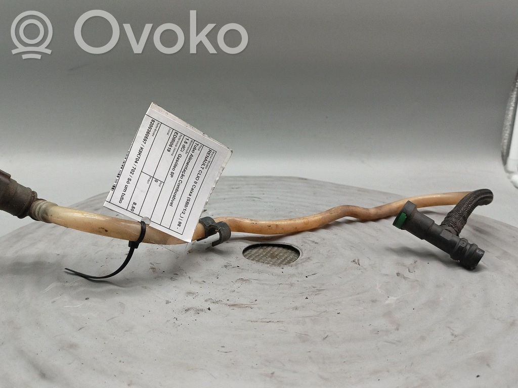 Degvielas caurulīte (-es)   8200360597,702,K9K704