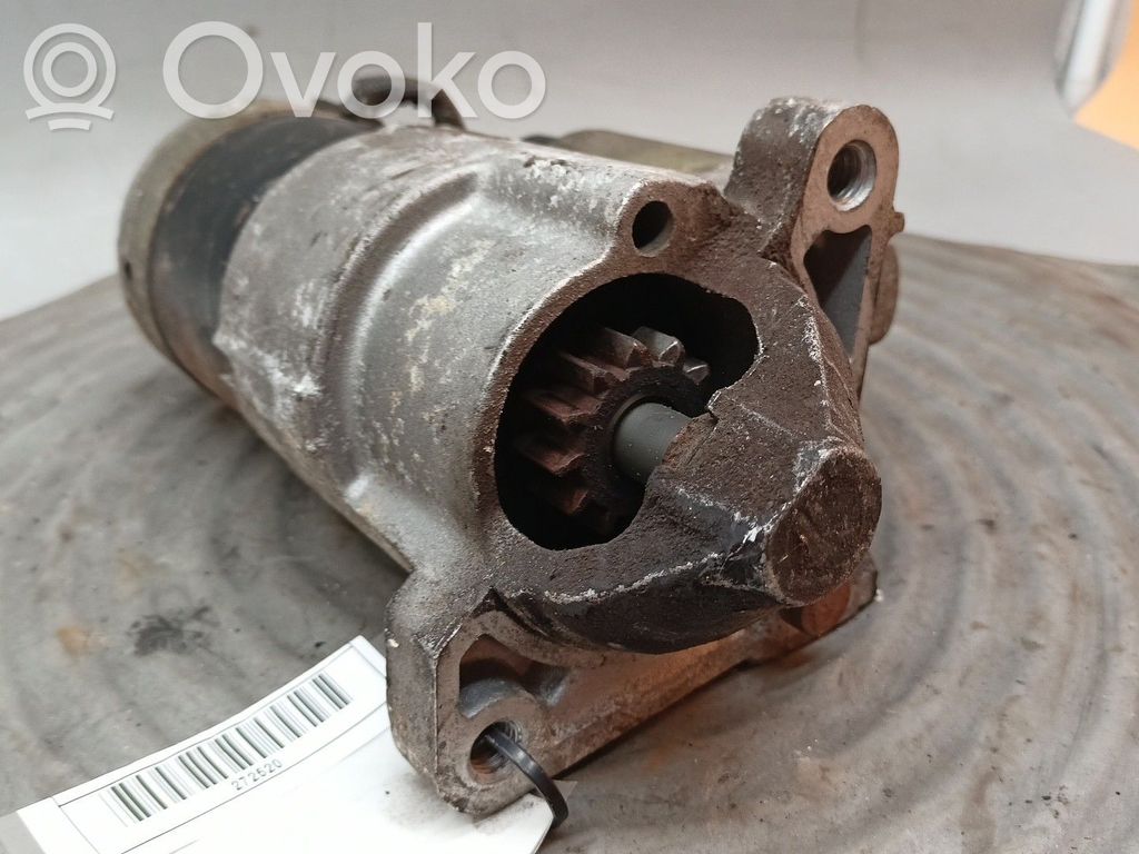 Starter motor   8200227092,M000T91581