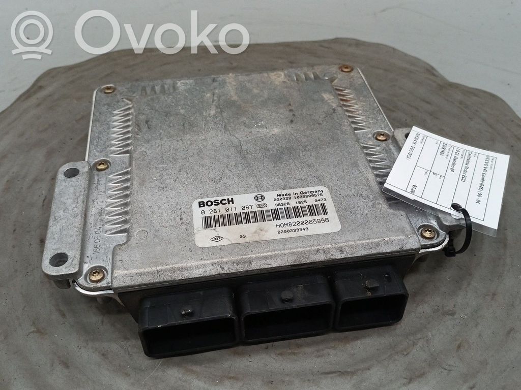 Engine control unit/module   30630418,EDC15C3