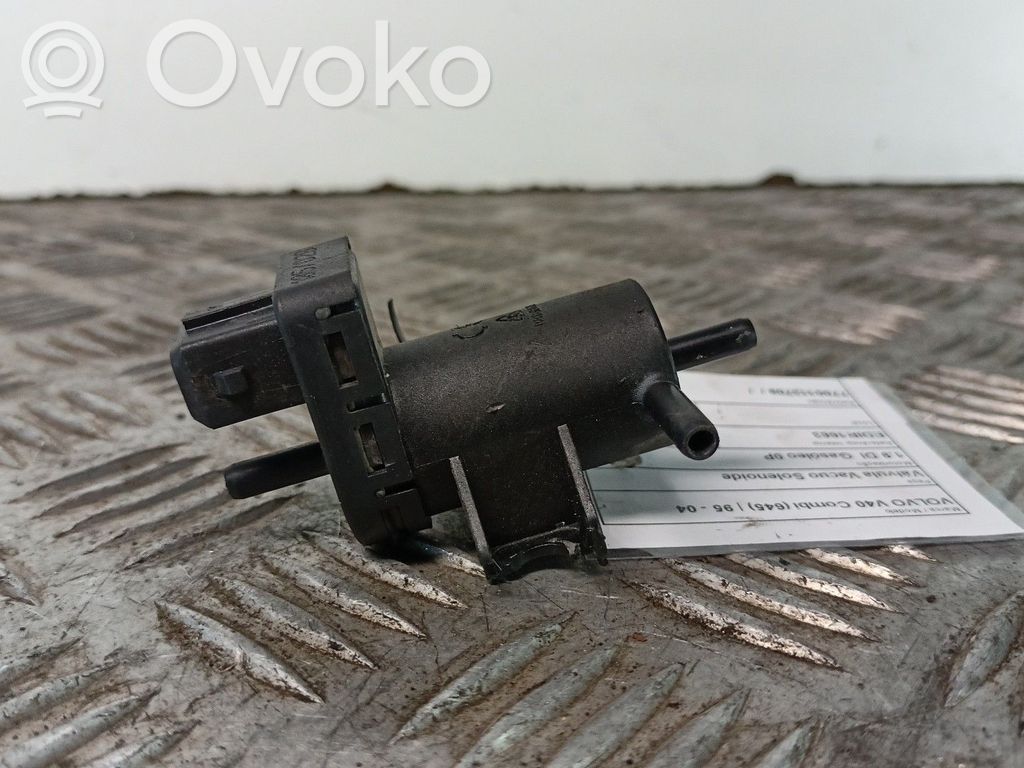 Solenoīda vārsts   7700113709,APOIOPARTIDO