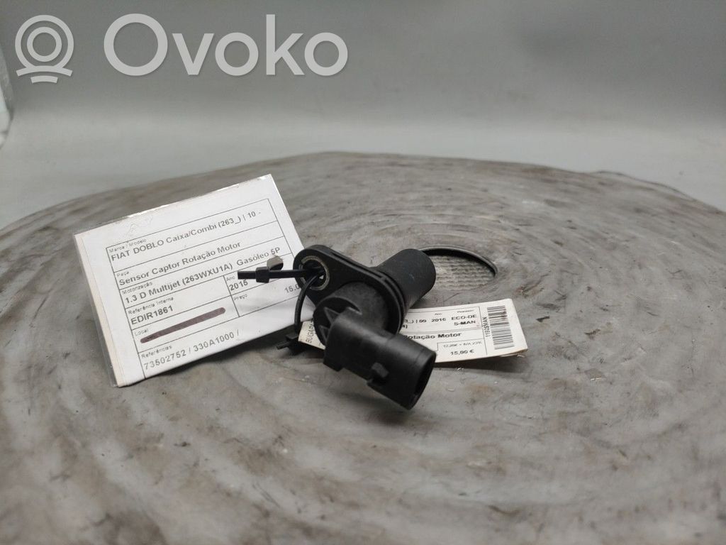 Fiat Doblo Sensor 