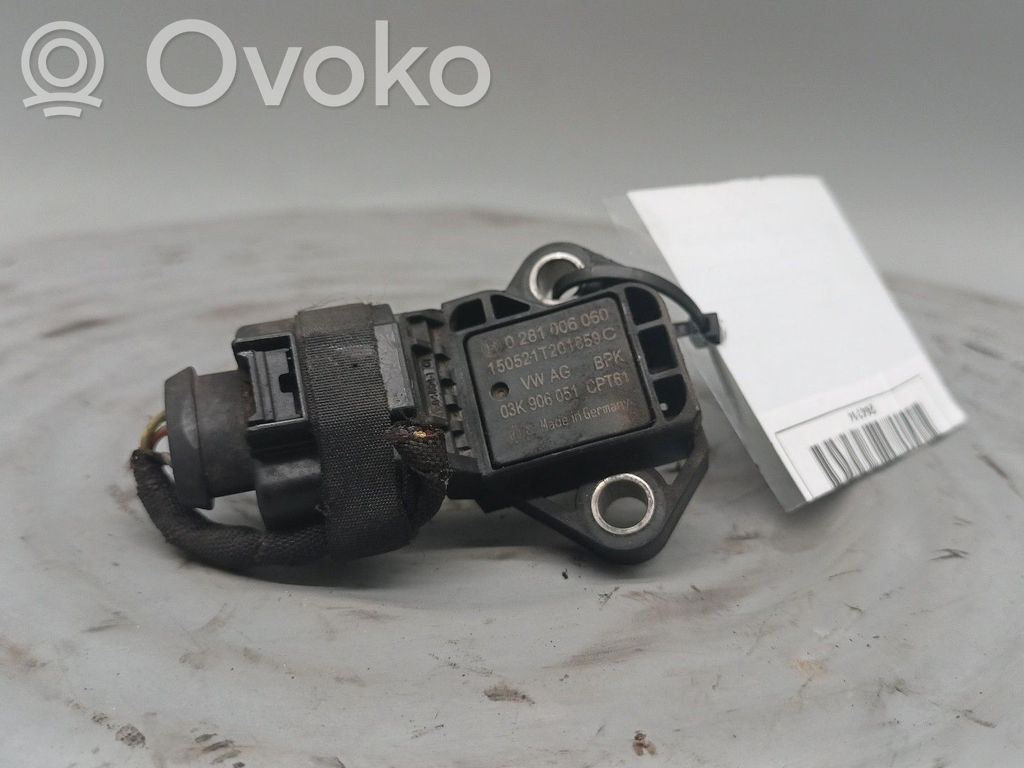 Luftdrucksensor   0281006060,03K906051
