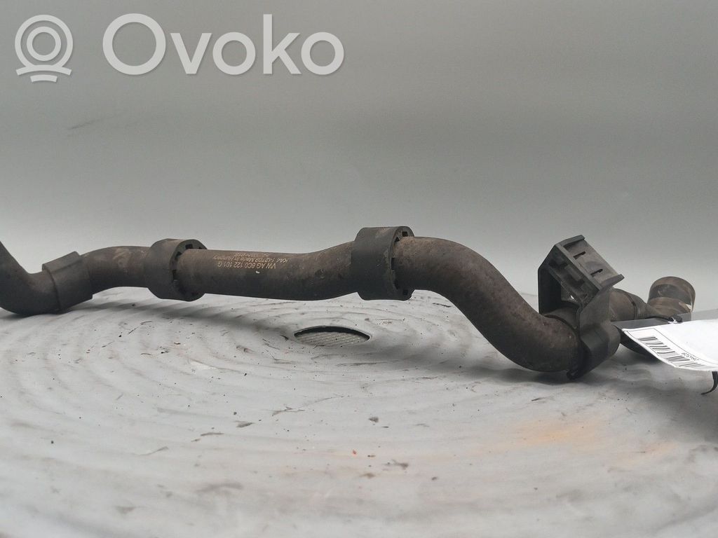 Coolant pipe/hose   6C0122101G,MOTORCUS