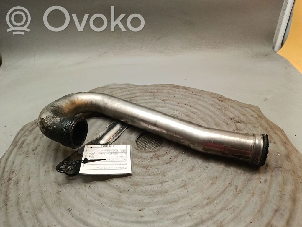 Renault Clio III Ansaugrohr Ansaugschlauch Turbolader 