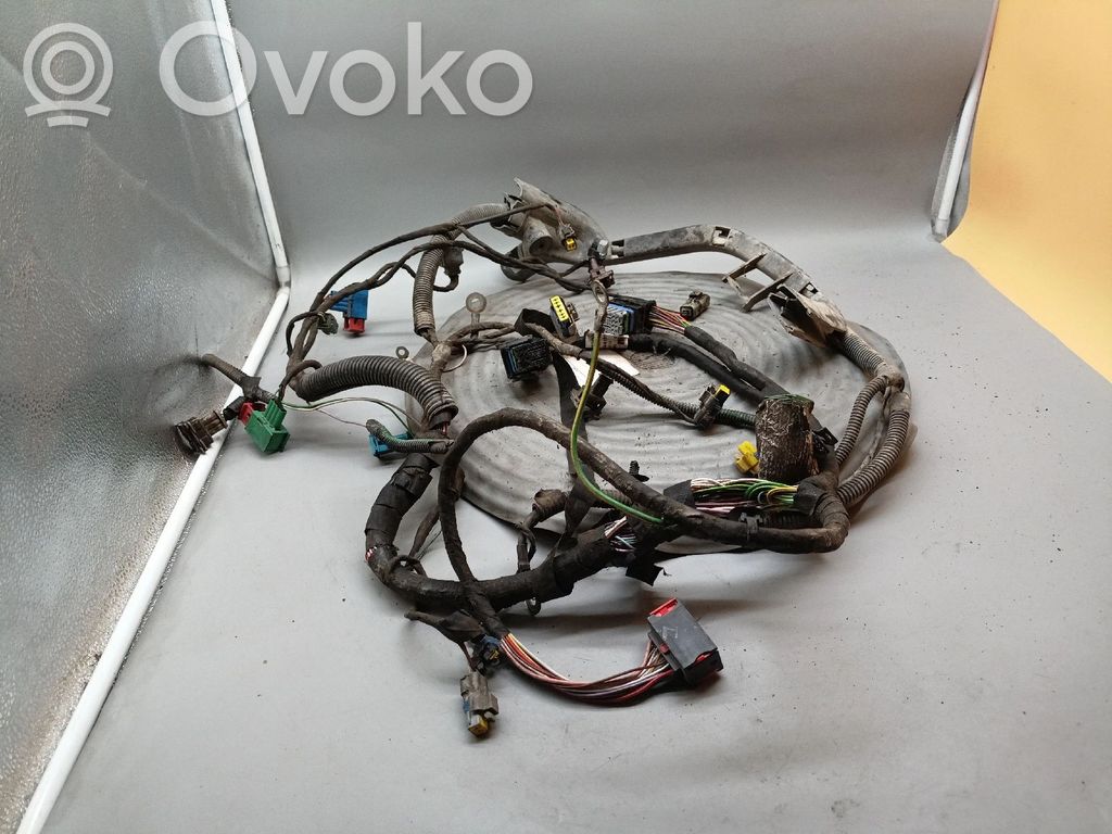 Citroen C3 Engine installation wiring loom 
