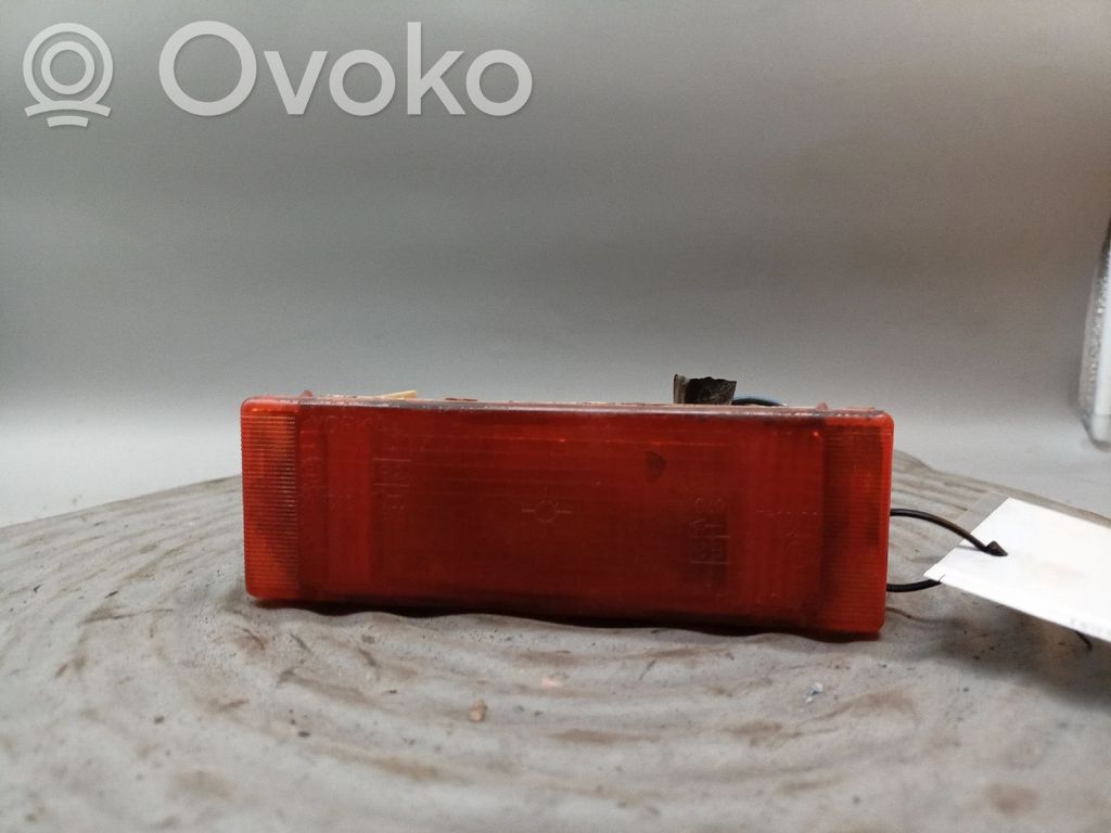 Renault Express Front bumper turn signal 