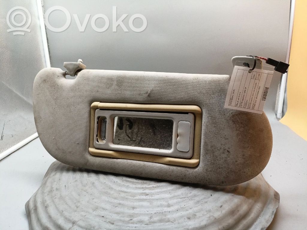 Солнцезащитный козырек   7M0857552,95VWA041A00