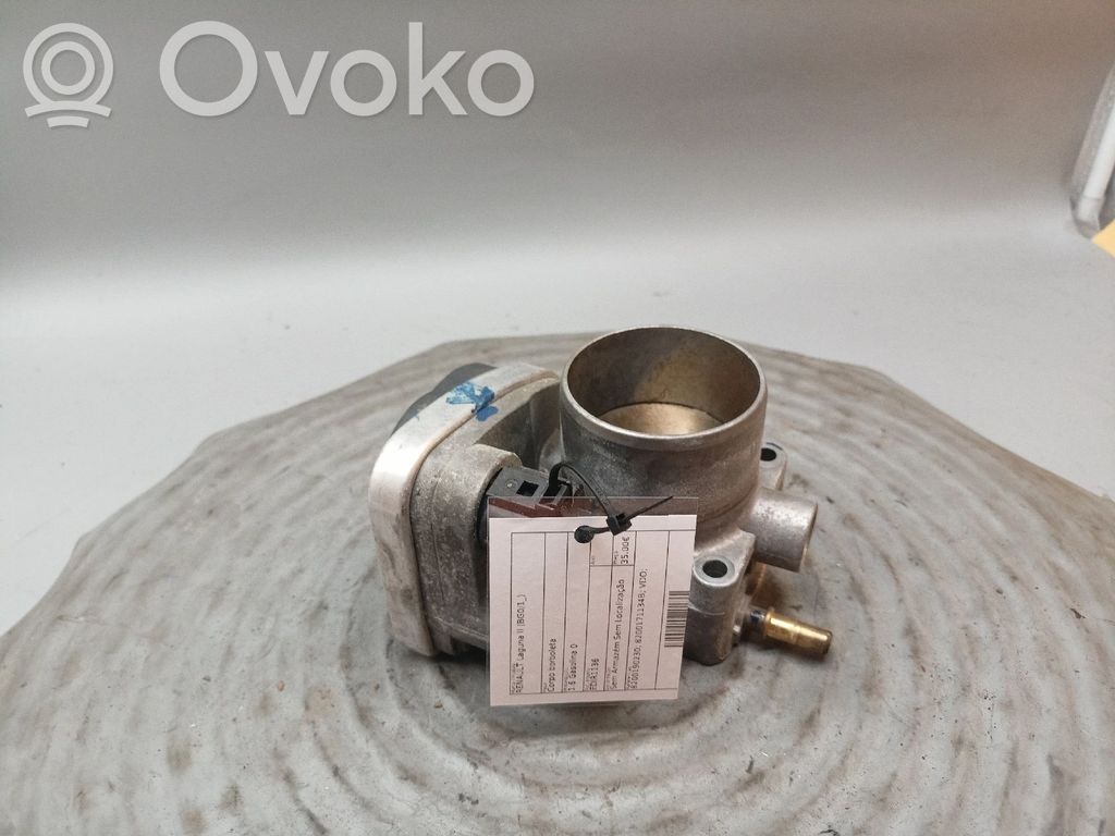 Elektrische Drosselklappe   8200190230,8200171134B,VDO