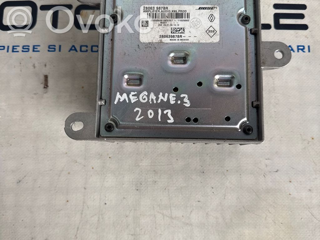 Wzmacniacz audio   280639878R,328506001002257
