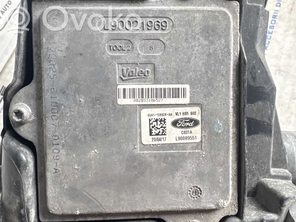 Xenon control unit/module   GV4113B626AA,GV4113B626AA,VL1H01S03,L90089551
