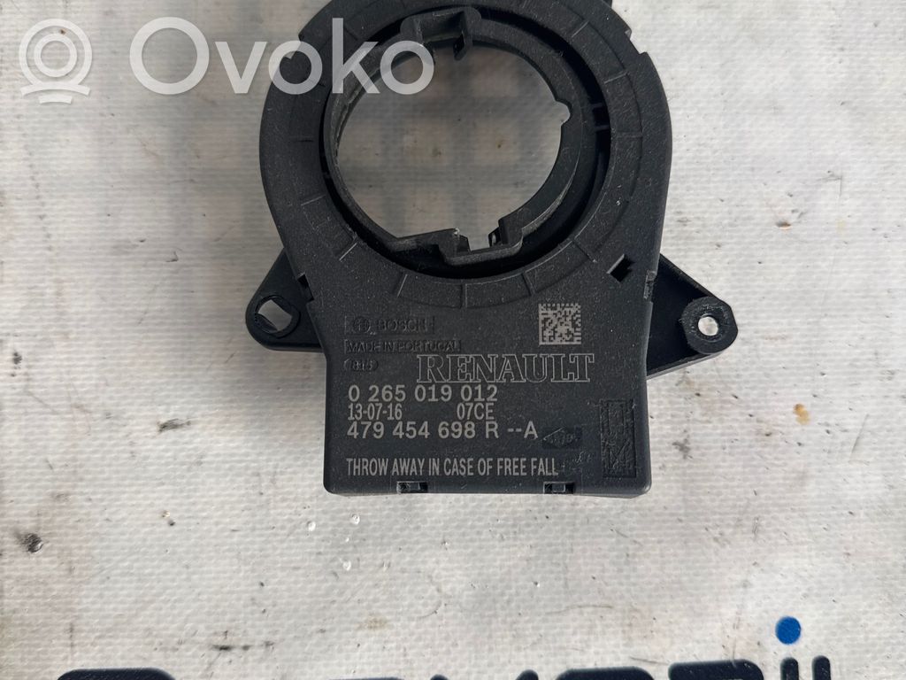 Steering angle sensor   0265019012,479454698R
