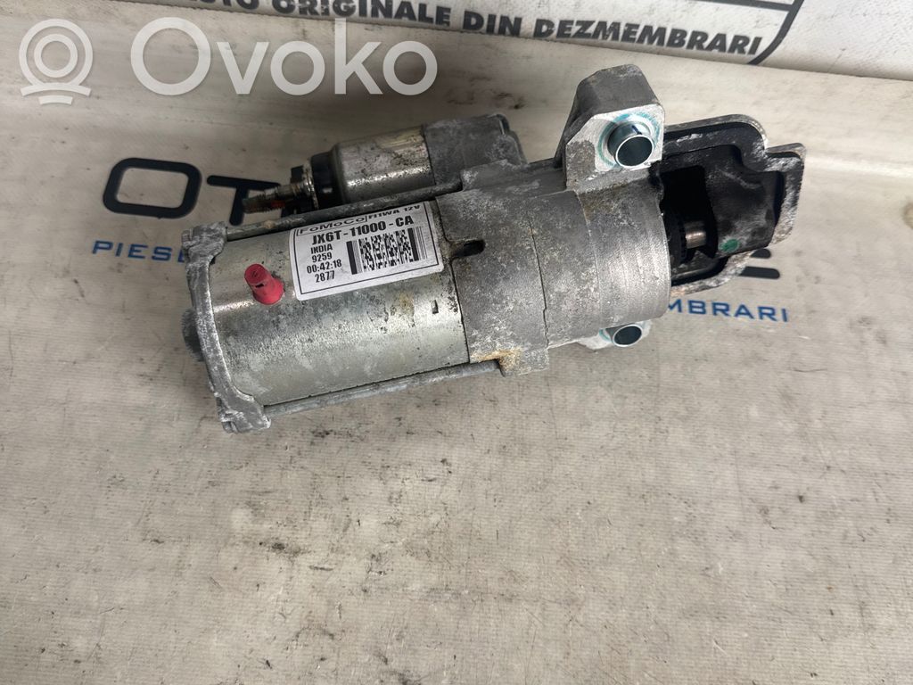 Стартер   JX6T11000CA,9259,00421