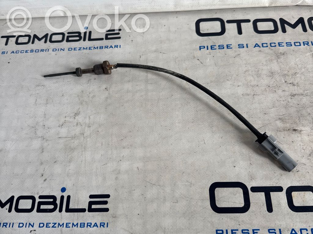 Opel Astra K Exhaust gas temperature sensor 