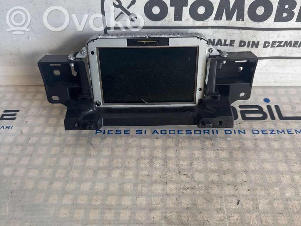 Ford Focus Monitor/display/piccolo schermo 