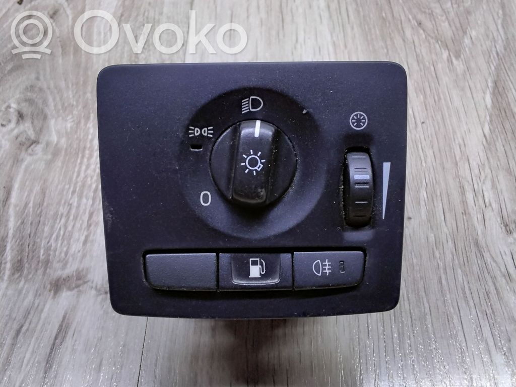 Volvo V50 Light switch 