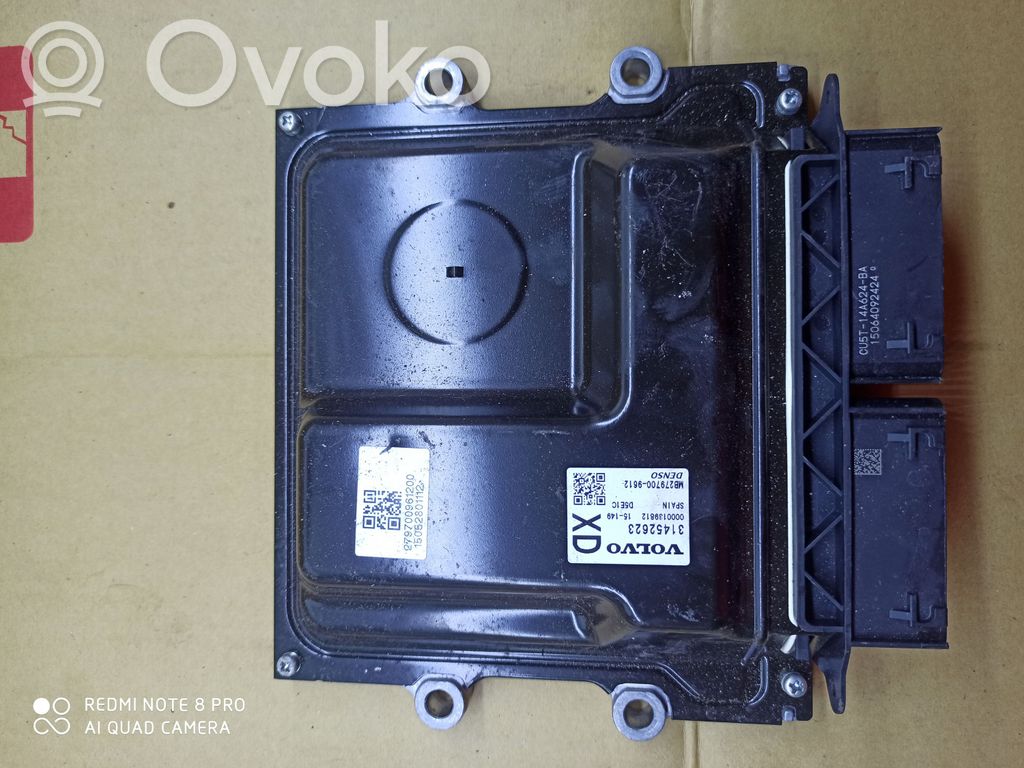 Engine control unit/module   31452623