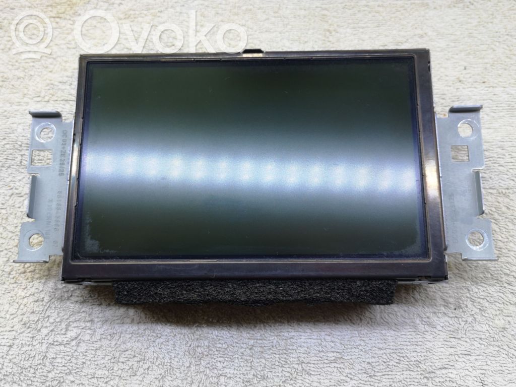 Volvo S60 Screen/display/small screen 