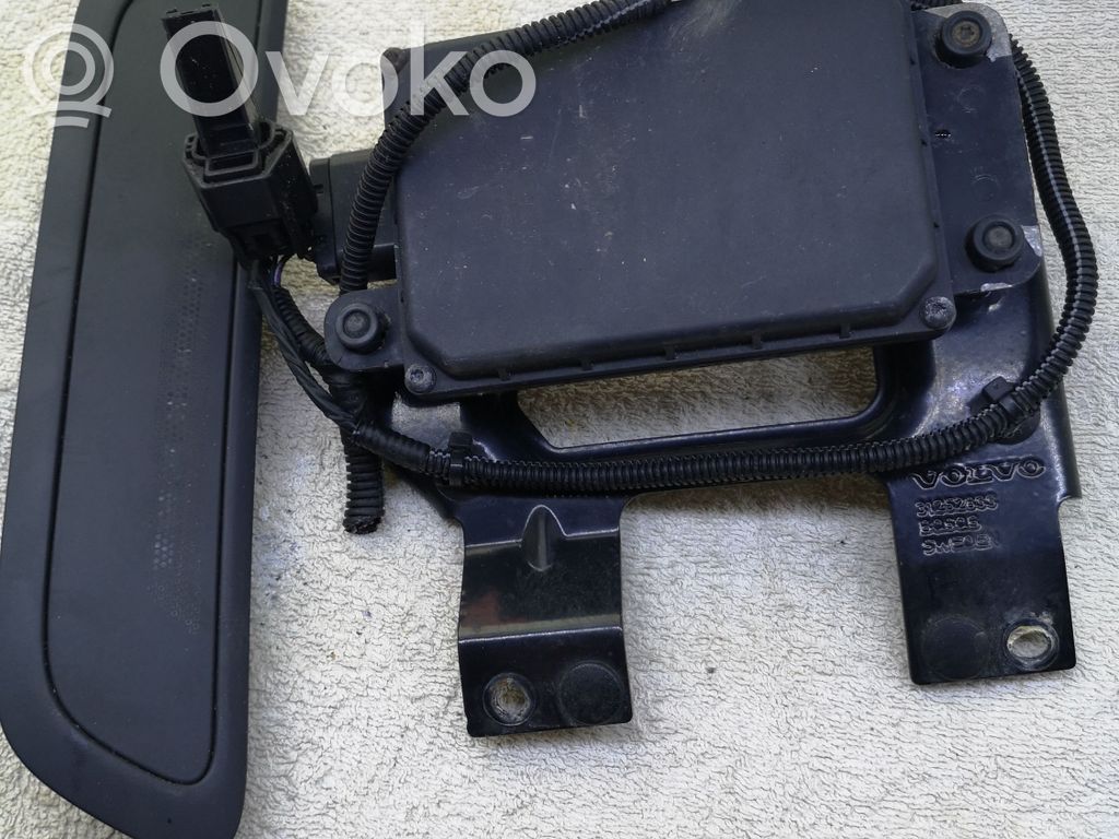 Volvo S60 Sensor de radar Distronic 