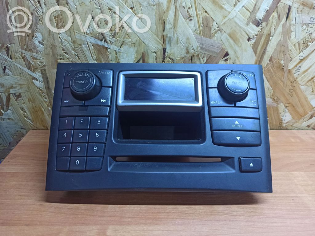 Volvo XC90 Radio/CD/DVD/GPS head unit 