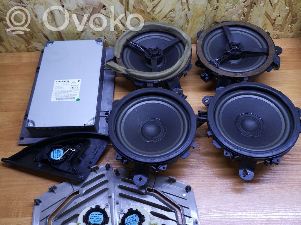 Kit del sistema de audio