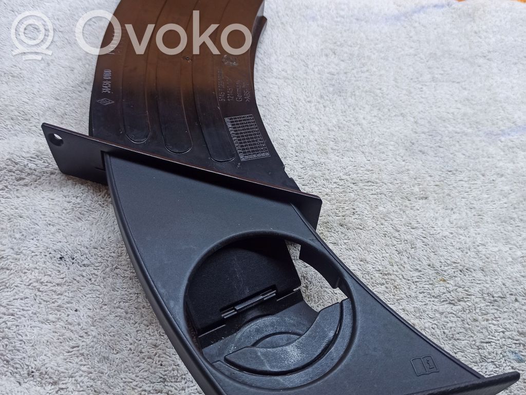 BMW 5 E60 E61 Cup holder front 