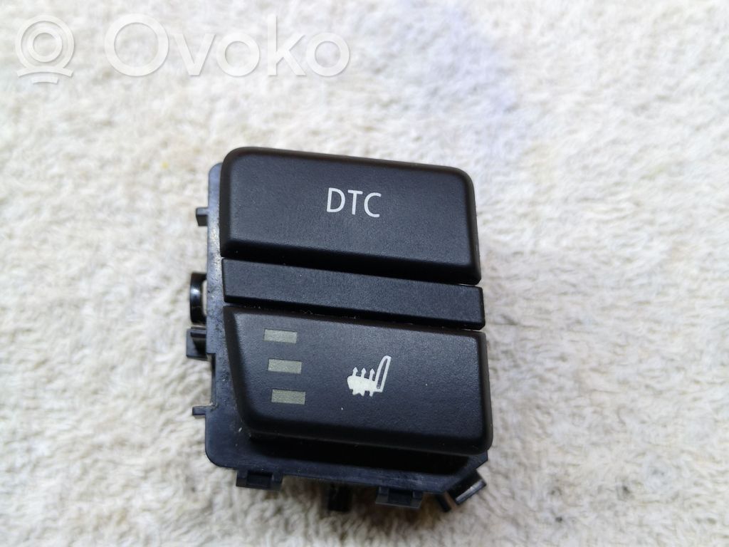 BMW 5 E60 E61 Seat heating switch 