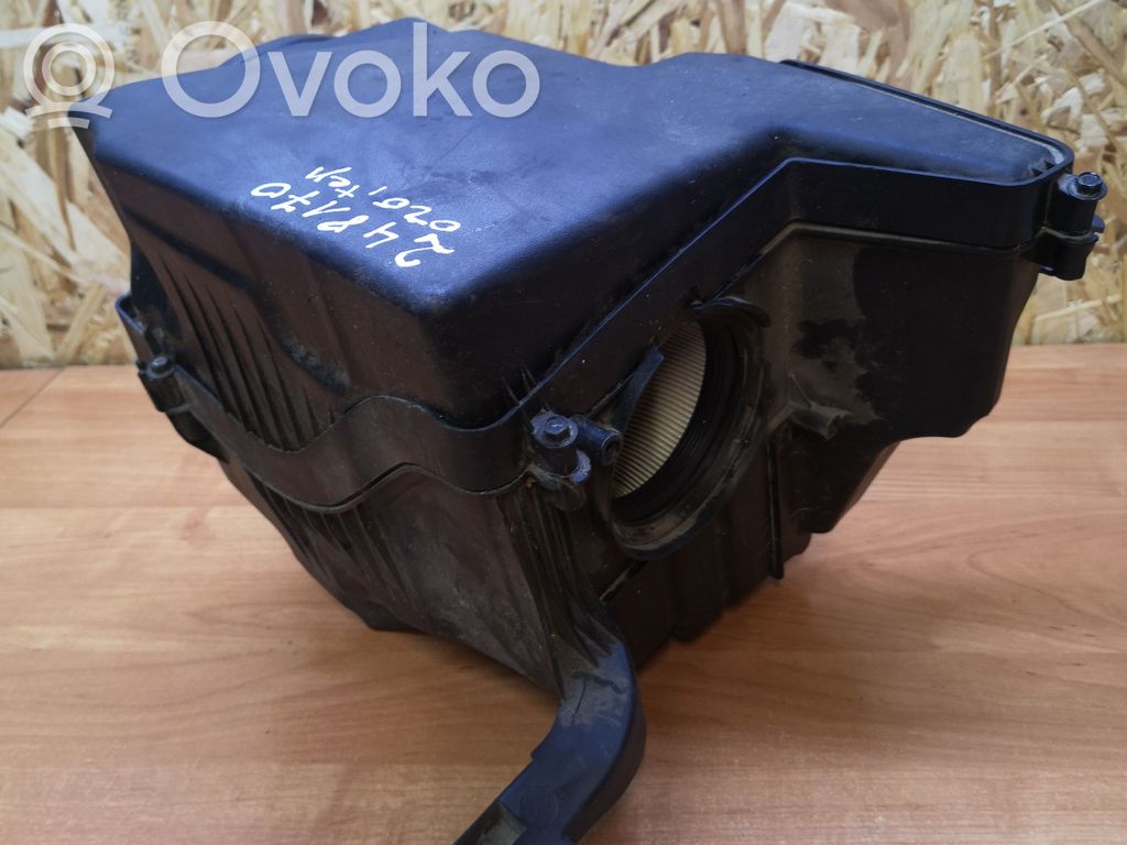 Volvo V50 Air filter box 